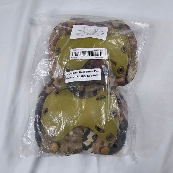Military Tactical knee pads new - Picture 1 of 3